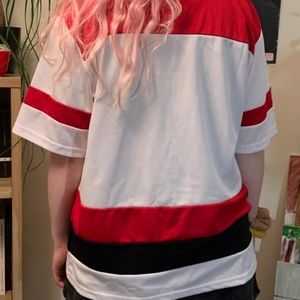 Niagara Falls Jersey Style Tshirt